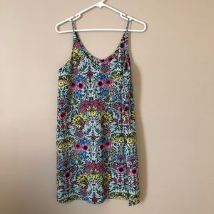 TOPSHOP slip dress
